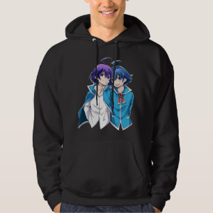 Veste À Capuche Cadeau Anniversaire Iruma Bon _Amp_Amp_ Devil Bien