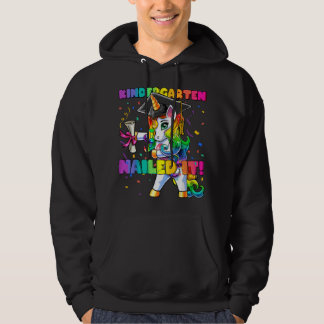 Veste À Capuche Cadeau de casquette de fin d'études de maternelle