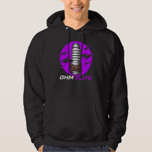 Veste À Capuche Cadeau d'électricien élite Ohm Haute Tension