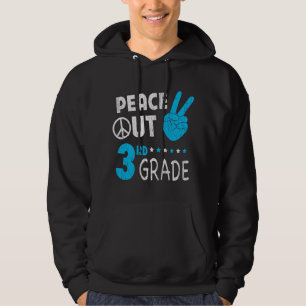 Veste À Capuche Cadeau d'élève de rentrée scolaire pour la 3e anné