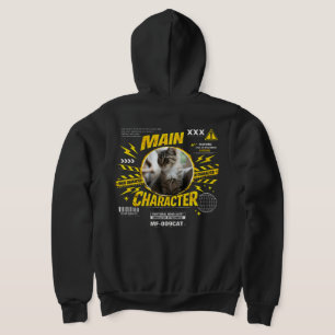 Veste À Capuche Cadeau drôle de cadre personnalisé pour amateur de