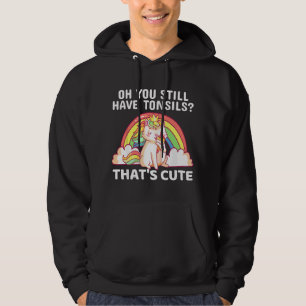 Veste À Capuche Cadeau drôle de récupération de chirurgie d'ablati