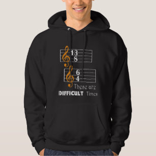 Veste À Capuche Cadeau pour des musiciens