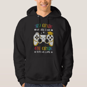 Veste À Capuche Cadeau pour enfants gamers pour l'adieu à la 3e an