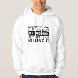 Veste À Capuche Cadeau pour garçon d'honneur