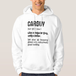 Veste À Capuche Cadeau pour homme amateur de voitures pour mécanic