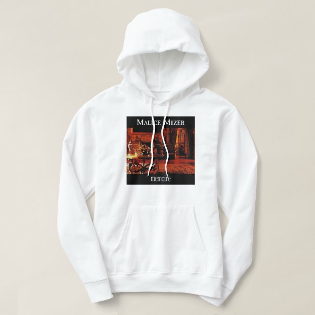 Veste À Capuche Cadeau Pour Hommes malice mizer Idol Cadeaux Fot Y (Design devant)