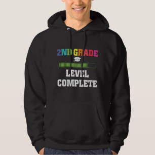 Veste À Capuche Cadeau pour l'obtention du niveau de 2e année