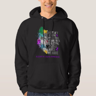 Veste À Capuche Cadeaux de soutien au ruban pour la sensibilisatio