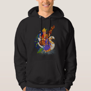 Veste À Capuche Cadeaux hindous Hinduisme Diwali Festivals Dieux D