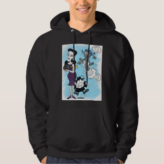 Veste À Capuche Cadeaux Lover Hokey Smokes Cadeau Pour Les Ventila