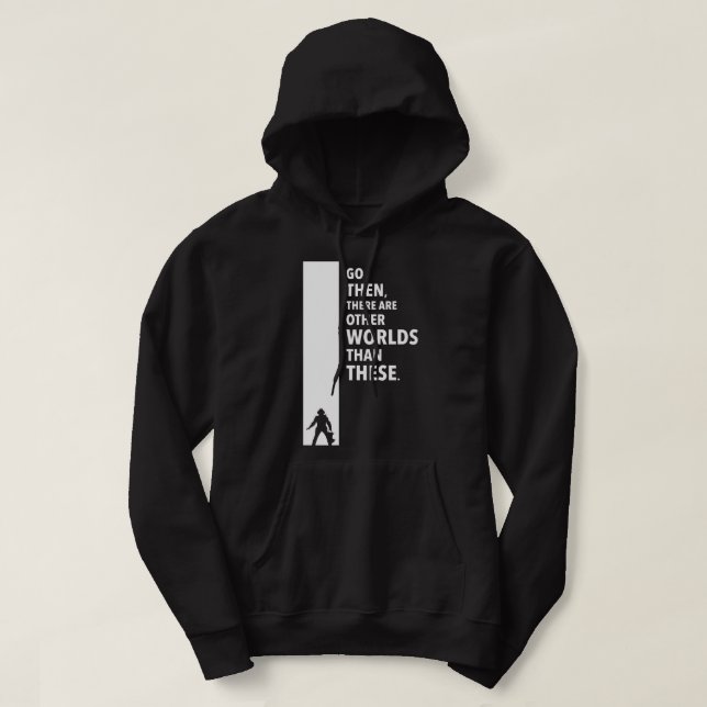 Veste À Capuche Cadeaux nécessaires Film Stephen Film King Hallowe (Design devant)