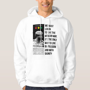 Veste À Capuche Cadeaux Pour Hommes Che Guevara Thomas De Sankara 