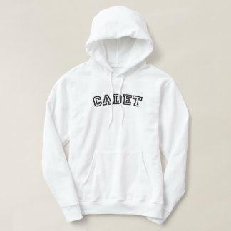 VESTE À CAPUCHE CADET