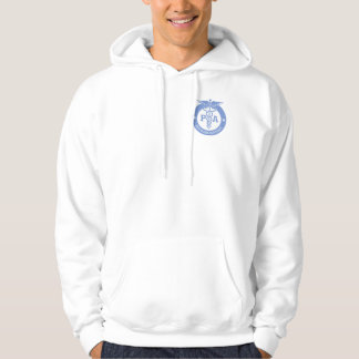 Veste À Capuche Caduceus PA 2 (bleu)