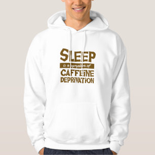 Veste À Capuche Caféine