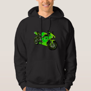 Veste À Capuche Cagoule de moto