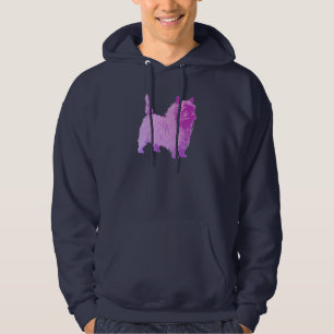 Veste À Capuche Cairn Terrier