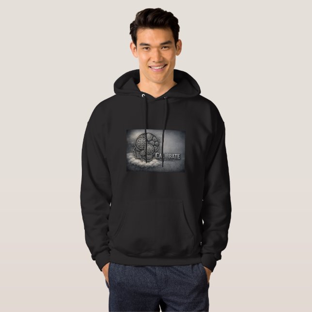 Veste À Capuche CalibreEsprit (Devant entier)