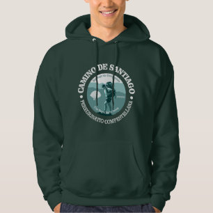 Veste À Capuche Camino de Santiago