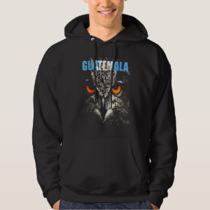 Veste À Capuche Camisas De Guatemala 1