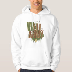 Veste À Capuche Camo tactique de l'armée WLFI pour les casseurs de