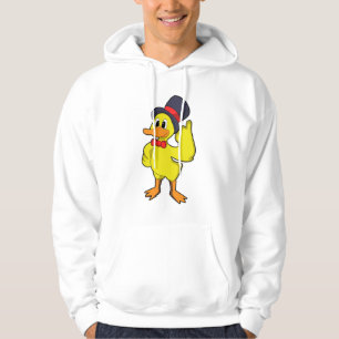 Veste À Capuche Canard avec Casquette