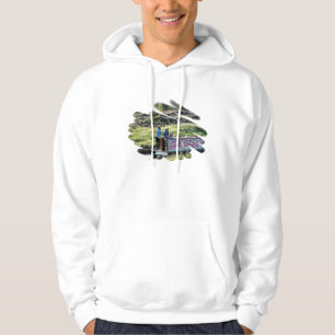 VESTE À CAPUCHE CANAUX