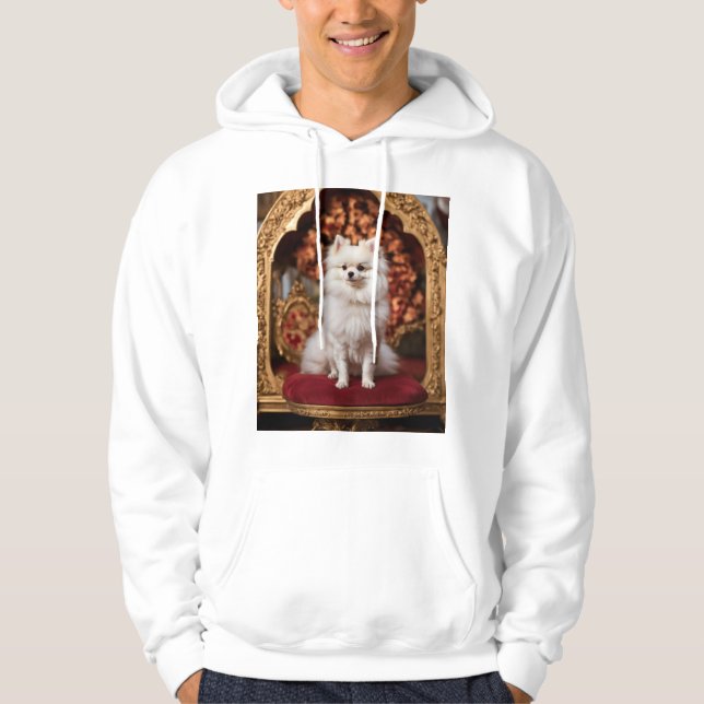 Veste À Capuche canicules (Devant)