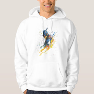 Veste À Capuche Capitaine amérique