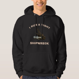 Veste À Capuche Capitaine de Hoodie Chaos