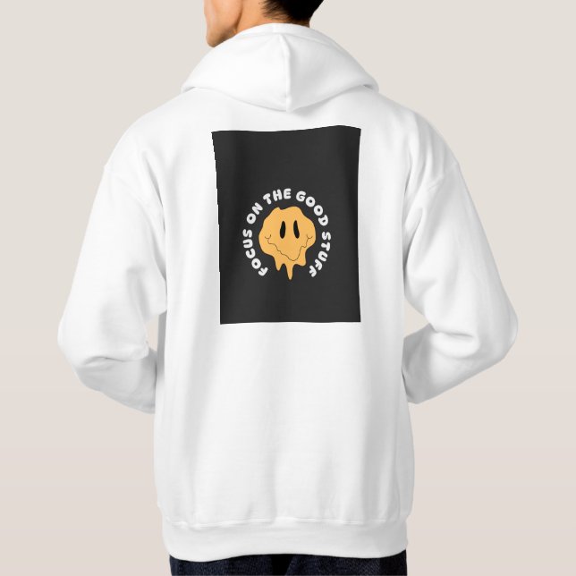 Veste À Capuche capuche (Dos)