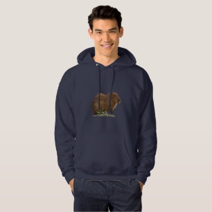 Veste À Capuche Capybara