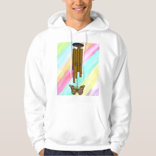 Veste À Capuche Carillon Papillon