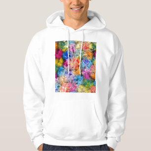 Veste À Capuche Carte de la ville de Quito Équateur