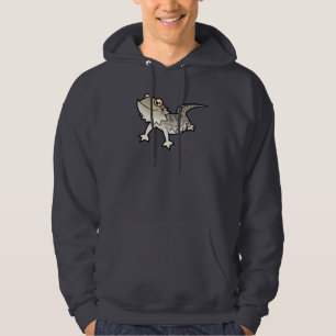 Veste À Capuche Cartoon Barbu / Rankin Dragon