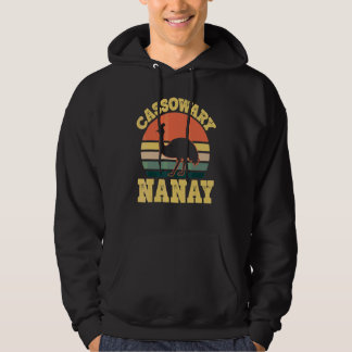 Veste À Capuche Casoar Nanay Mignon Famille de Casoar Fête Filipi