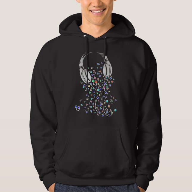 Veste À Capuche Casque (Devant)