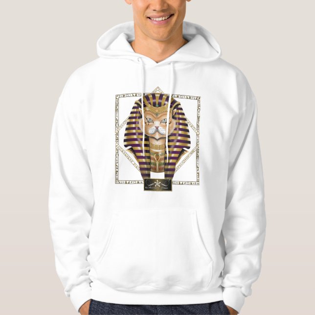 Veste À Capuche CATankhaMEOW (Devant)