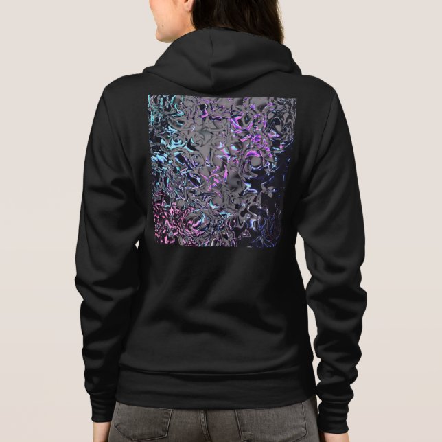 Veste À Capuche Catastrophe des MRNStudios 80 (Dos)