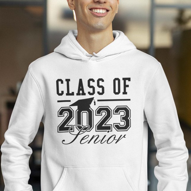 Veste À Capuche Catégorie 2023 Senior (Créateur téléchargé)