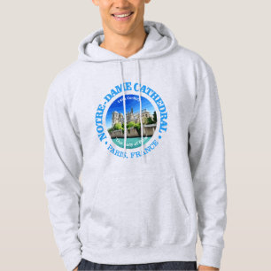Veste À Capuche Cathédrale Notre-Dame (e)
