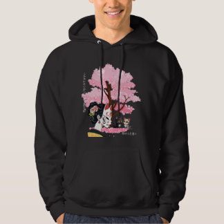 Veste À Capuche Cats and humans friendship t-shirt
