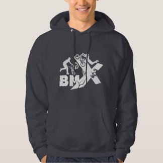 Veste À Capuche Cavaliers de BMX