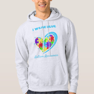 Veste À Capuche Ce design de Sensibilisation sur l'autisme s'adres