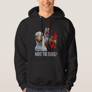 Veste À Capuche Ce que le griffon poulet 126
