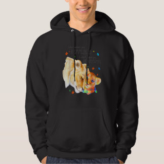 Veste À Capuche Ce Qui Vous Fait Différent Lion Maman Autisme Enfa