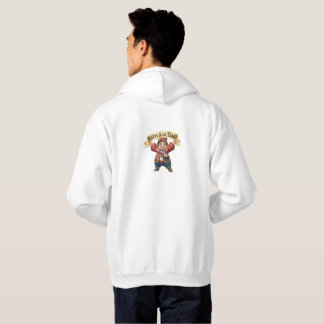 Veste À Capuche Célébration du personnage de l'Anime festive pour 