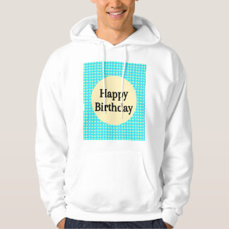 Veste À Capuche Célébrez les anniversaires dans le style avec cett