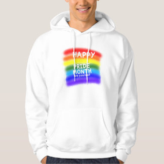 Veste À Capuche Célébrez-vous d'être vous-même